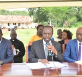 Buganda Lukiiko extends its activities to Buvuma County